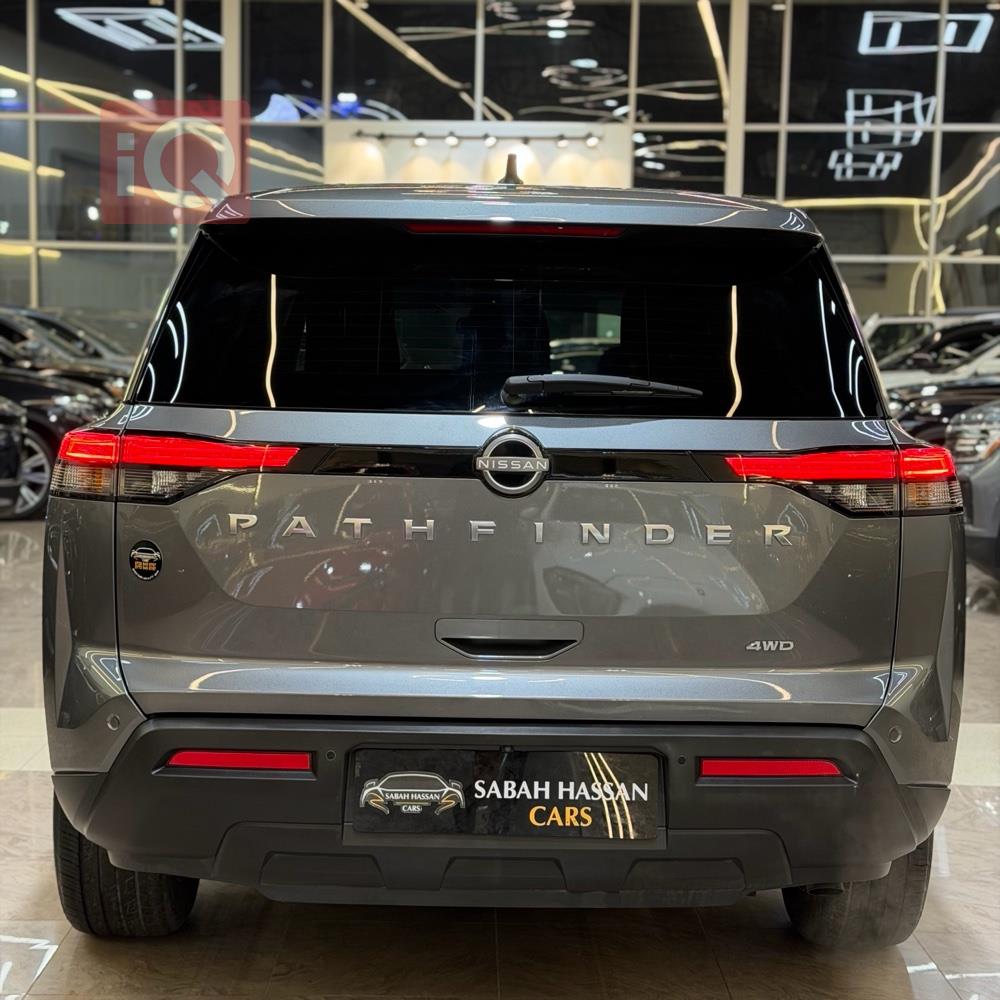 نيسان باثفايندر